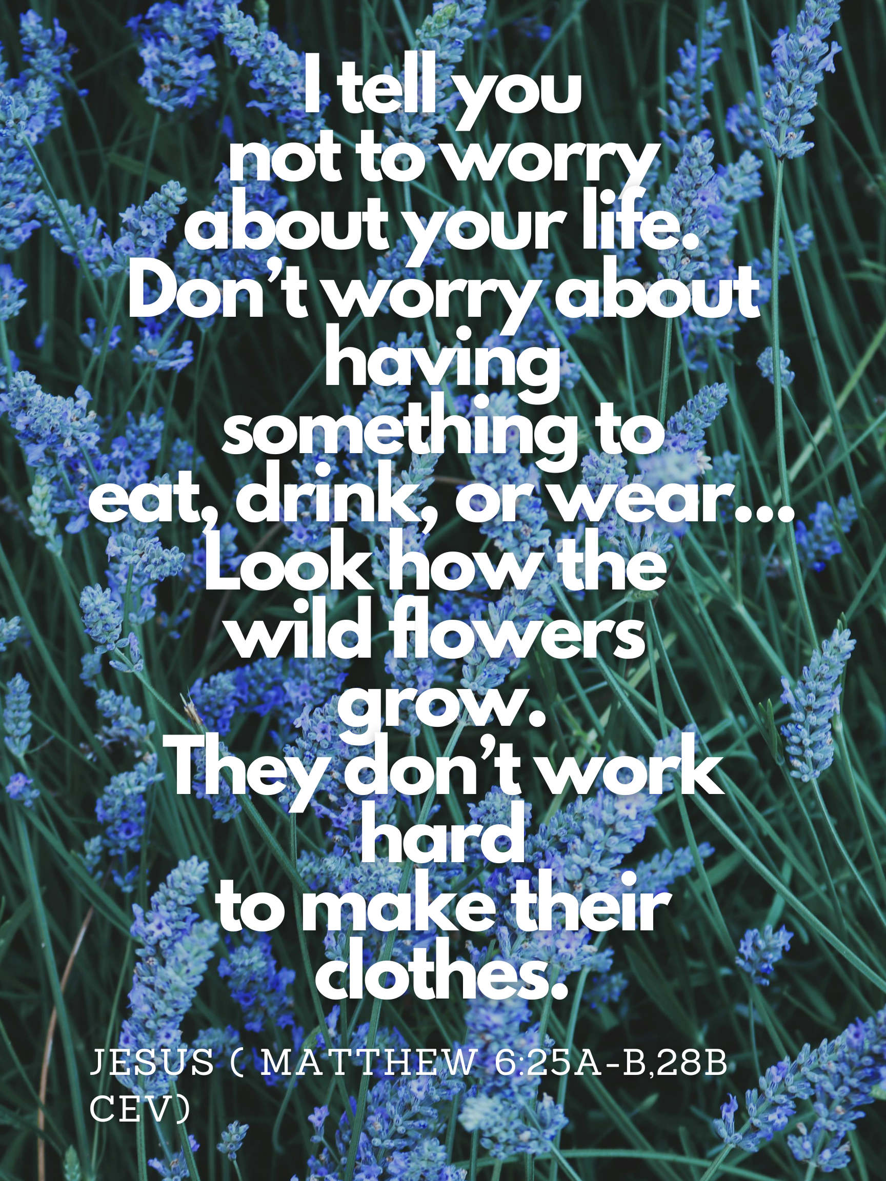 r122 christian canvas art your clothes