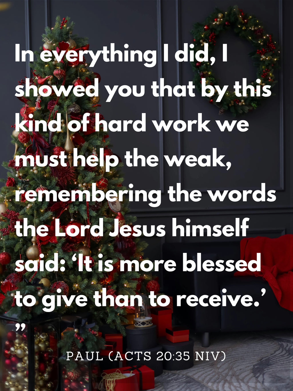 Give (red) - Official R122