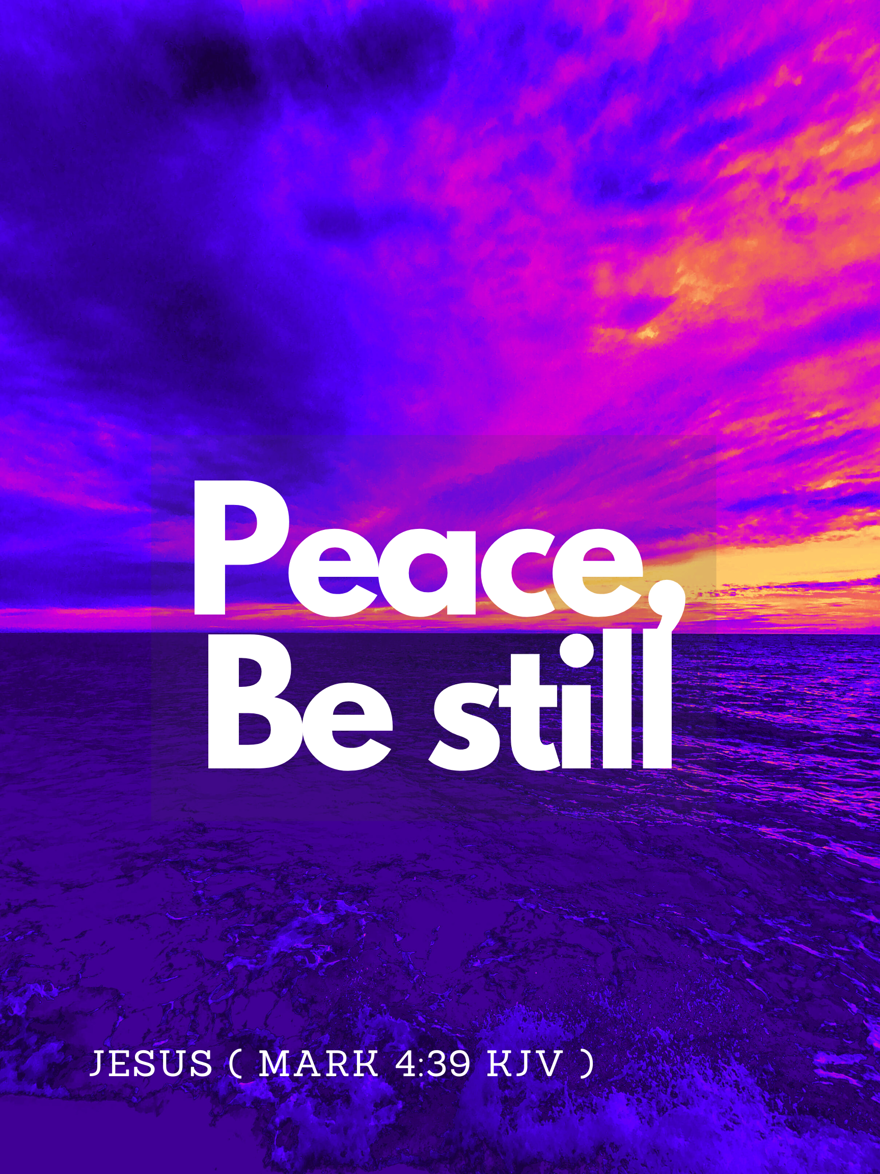 Peace - Locker Magnet - Official R122