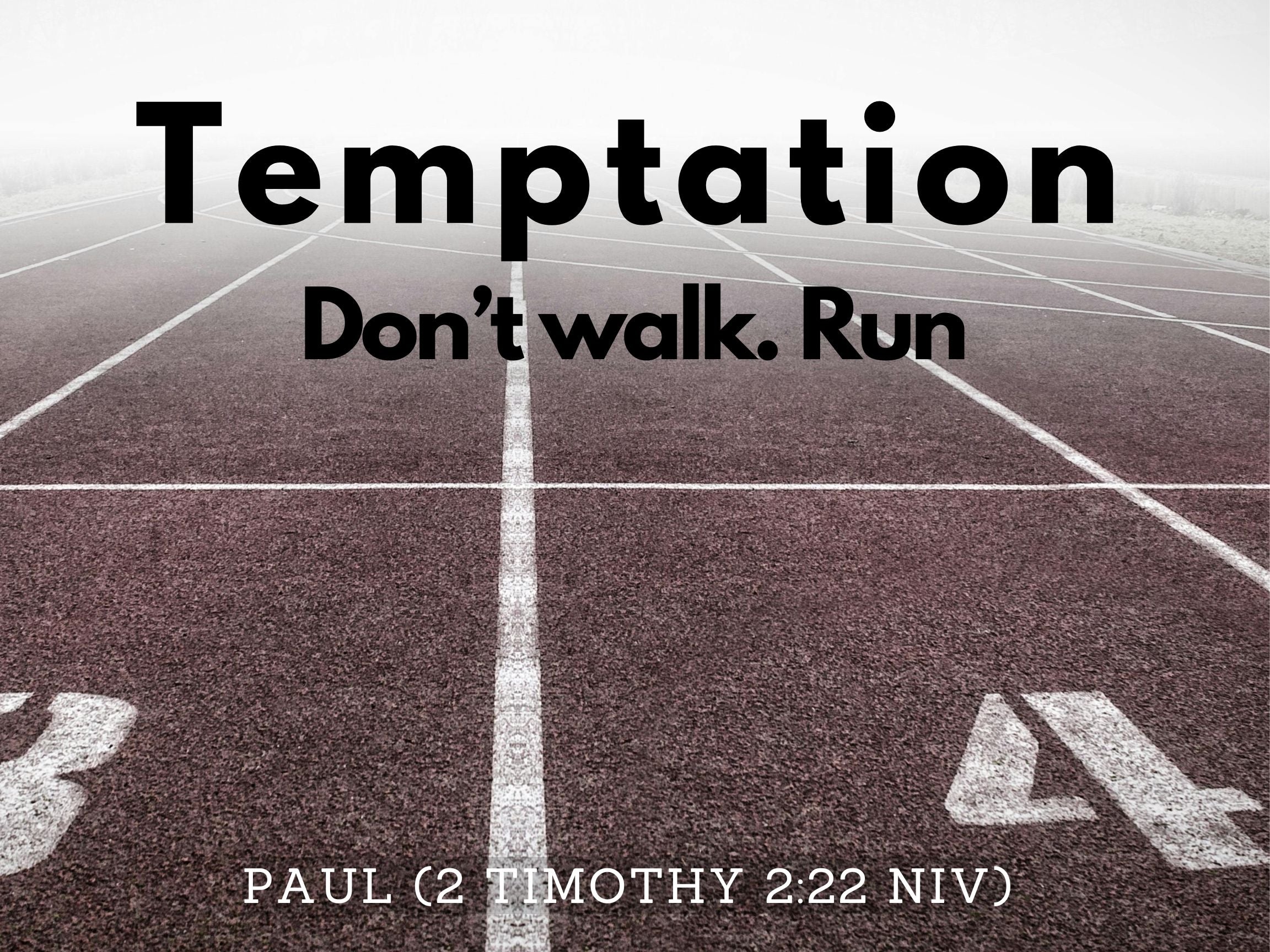 Temptation - Official R122