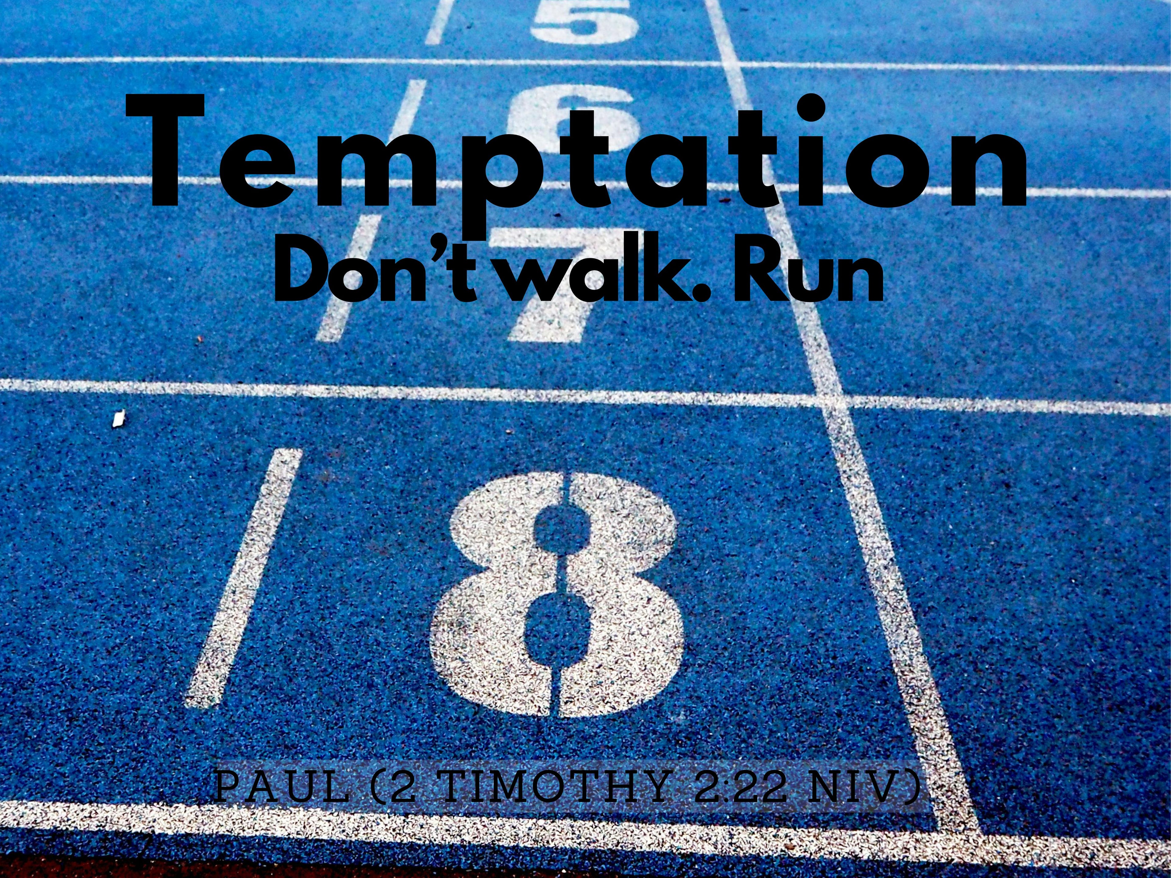 Temptation - Official R122