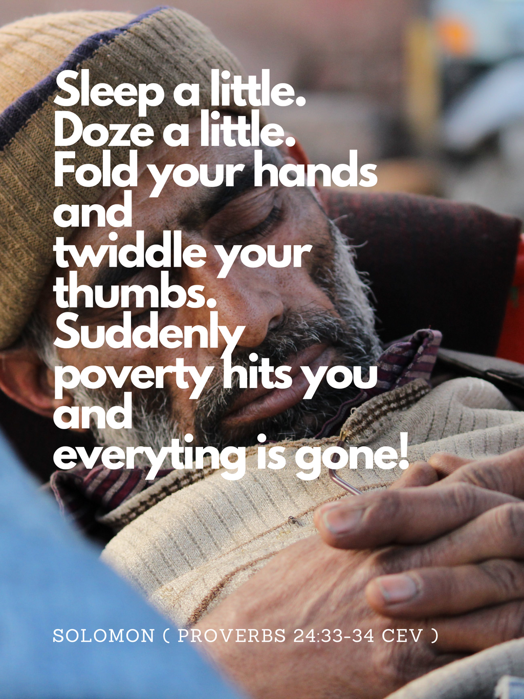 Twiddle the Thumbs - Official R122