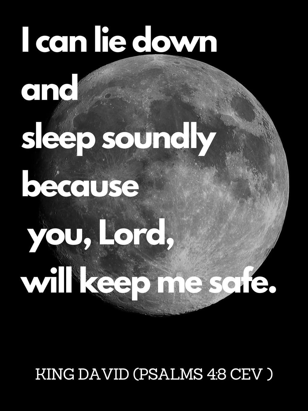 Sleep Soundly - Official R122