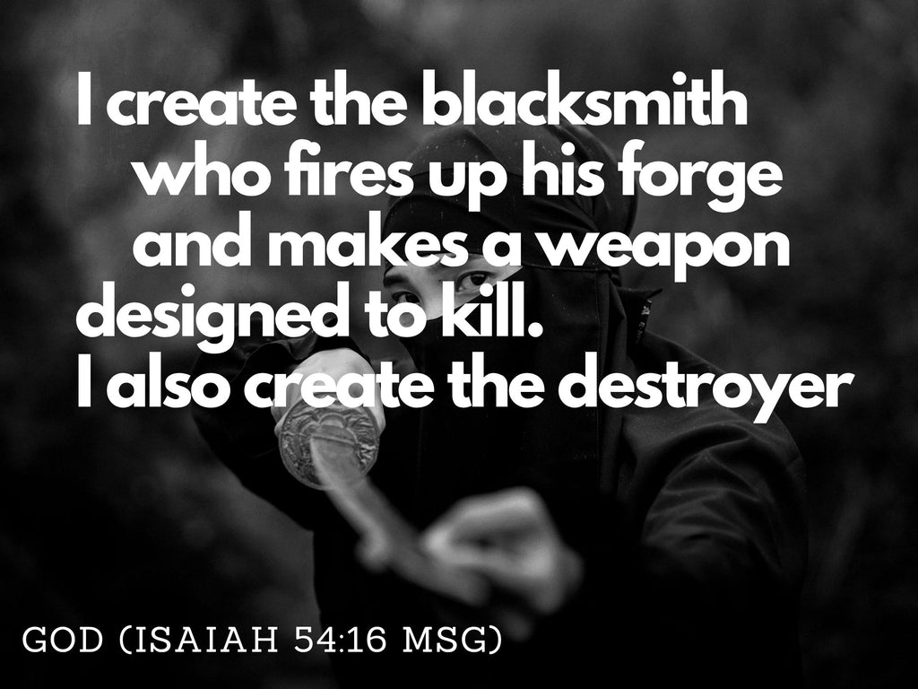 No Weapon pt 1 - Official R122