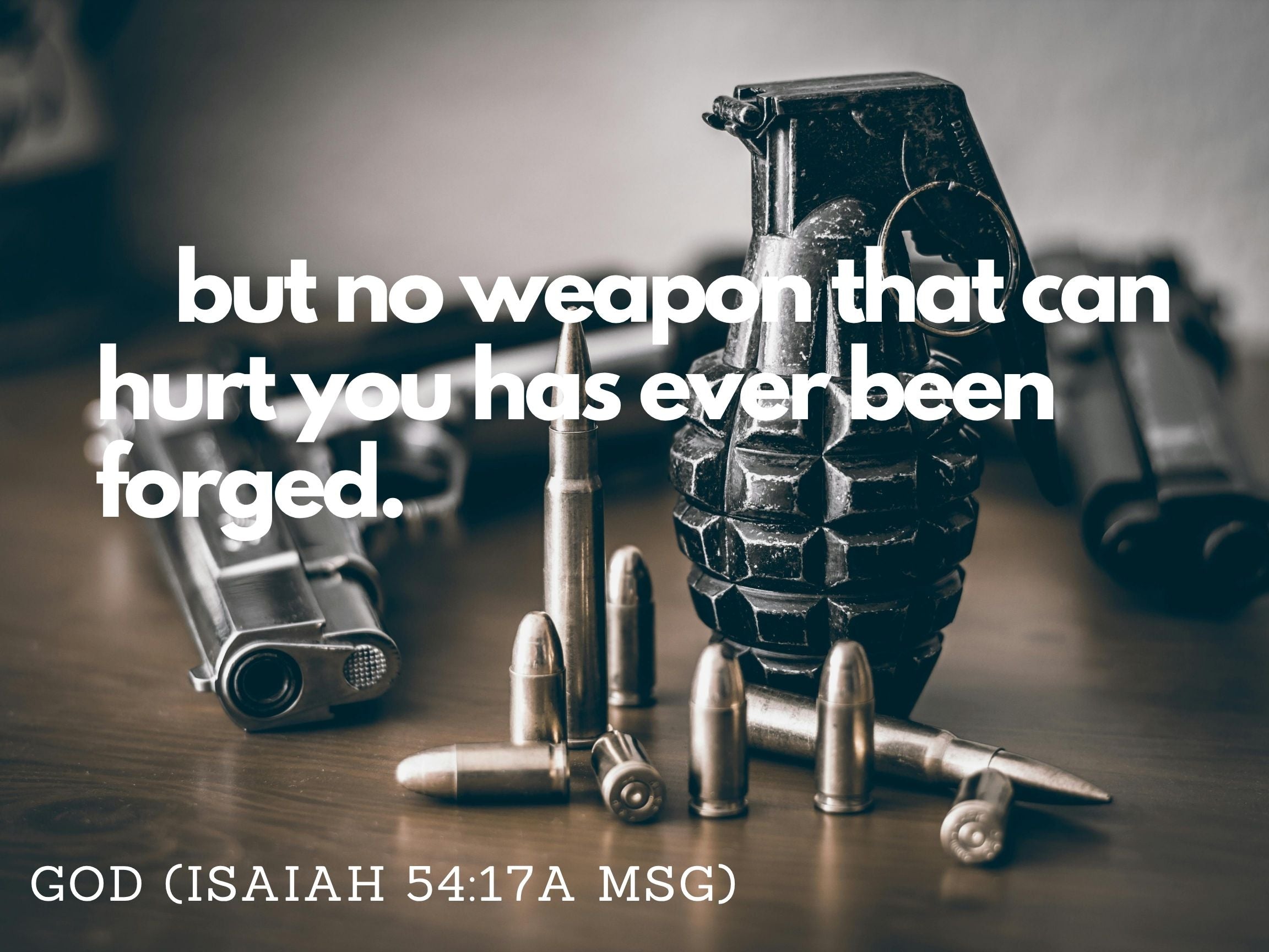 No Weapon pt 2 - Official R122