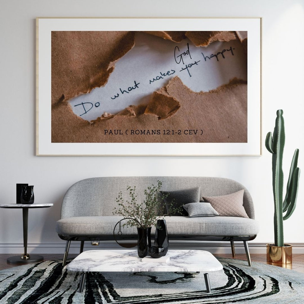 Please God - Official R122