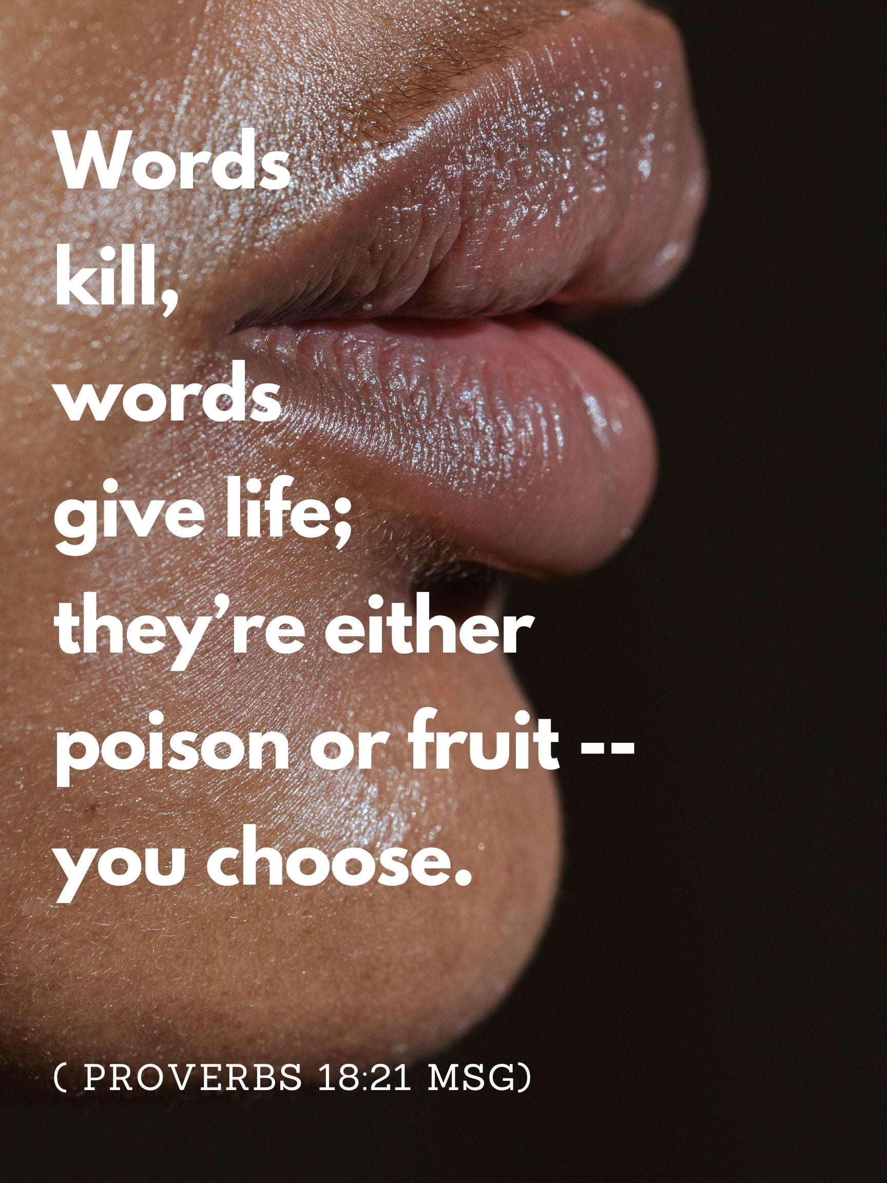 Speak Life - Official R122